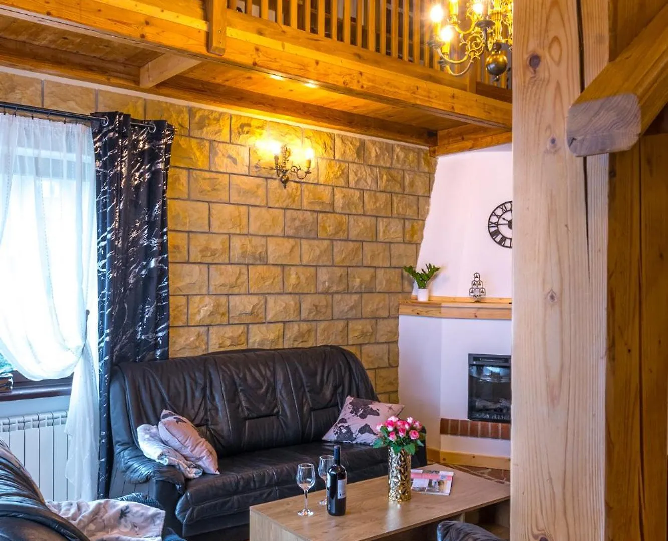 Villa Family House Rosa Karpacz