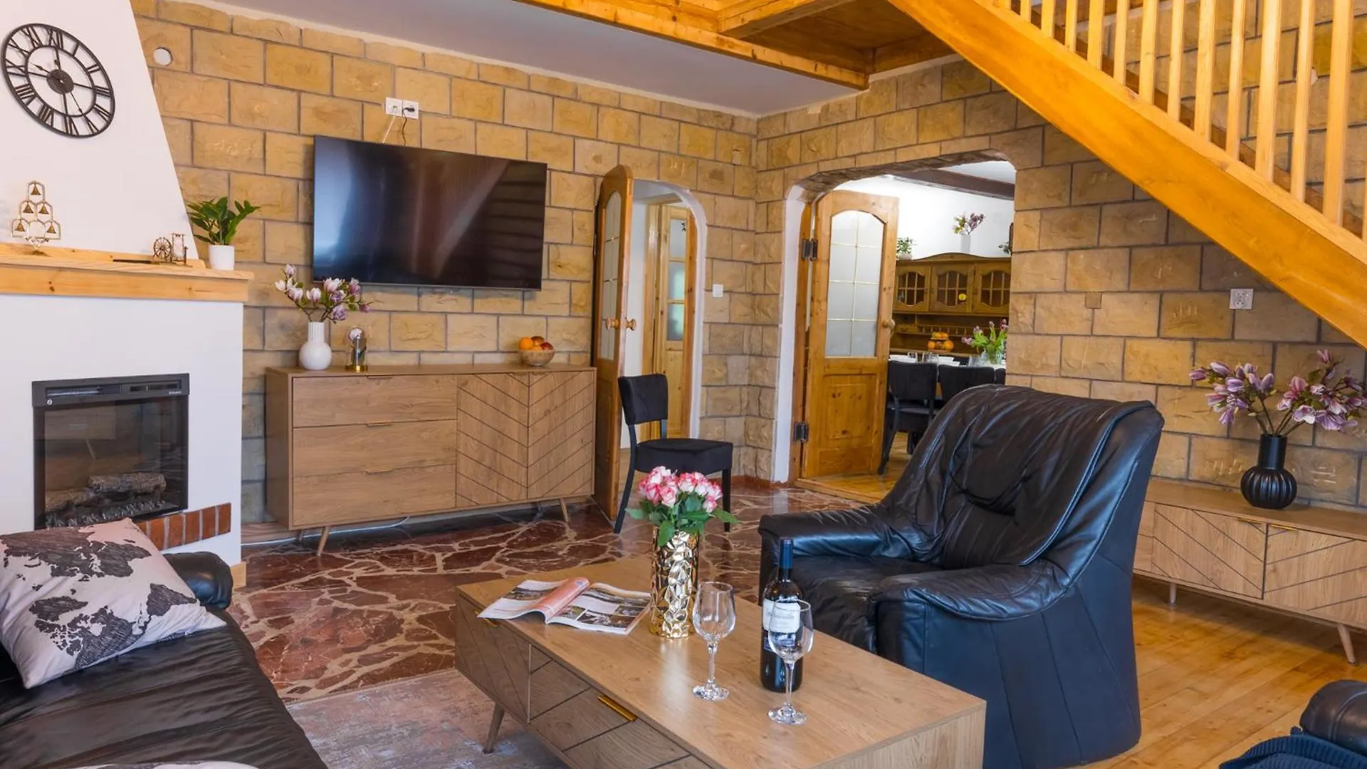 Villa Family House Rosa Karpacz
