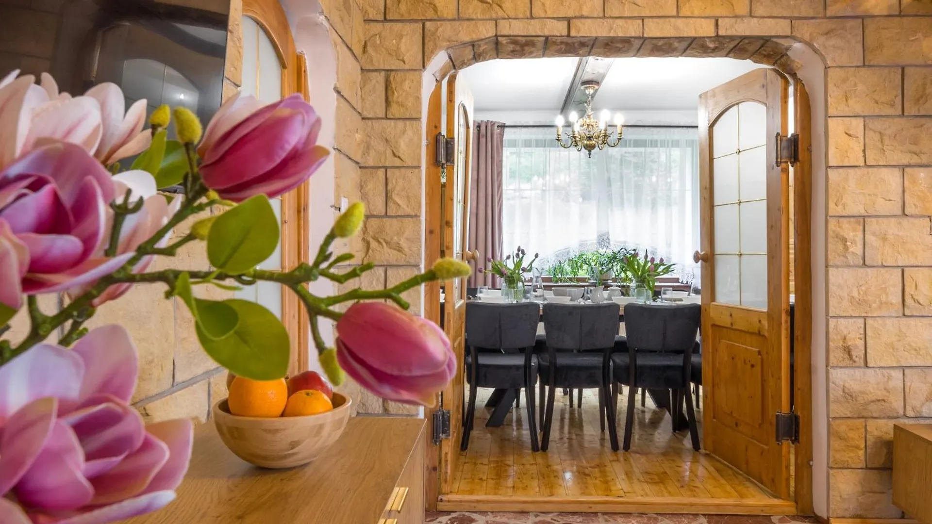 Villa Family House Rosa Karpacz Polonia