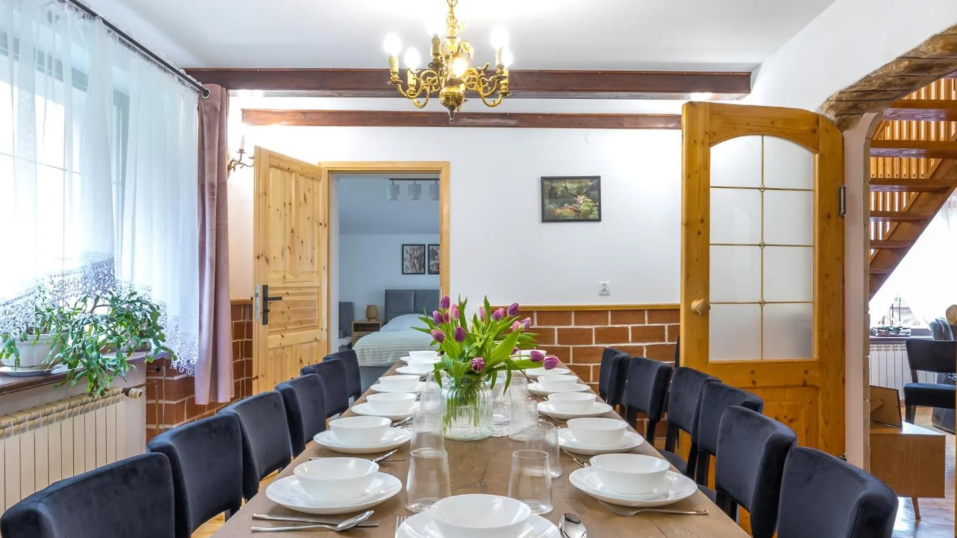 Villa Family House Rosa Karpacz Polonia