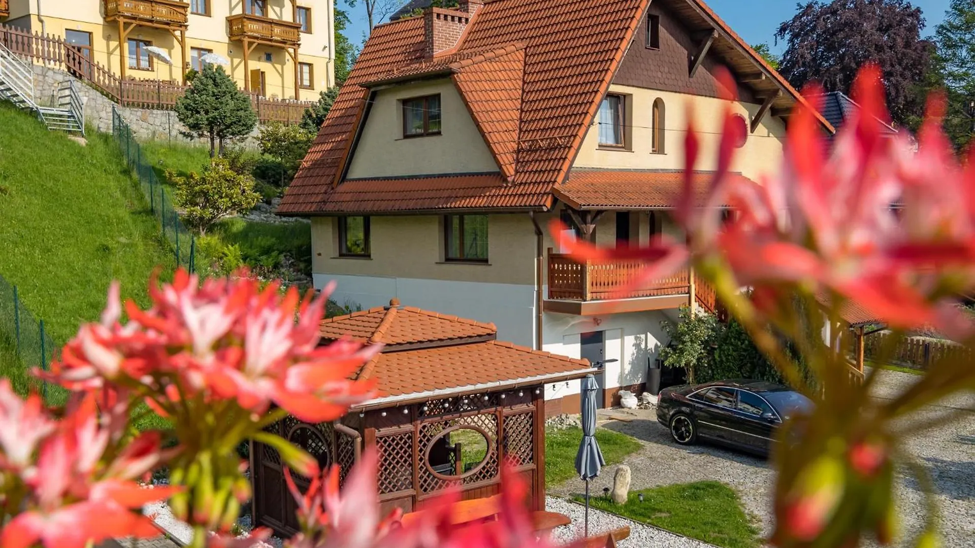 Villa Family House Rosa Karpacz