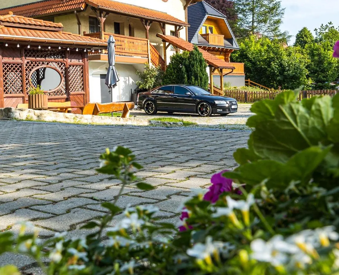 Villa Family House Rosa Karpacz